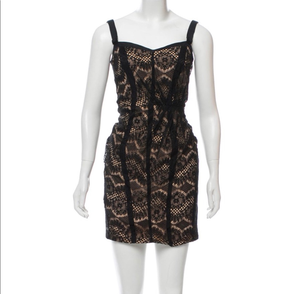 Rag & Bone | Like New ! sleeveless lace dress - Picture 1 of 3